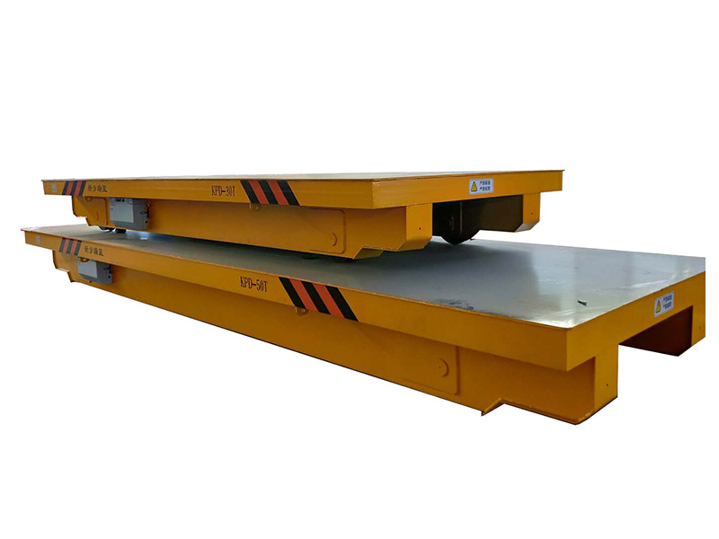 KPD低壓軌道電動(dòng)平車(chē)