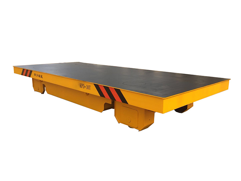 KPD低壓軌道電動(dòng)平車(chē)