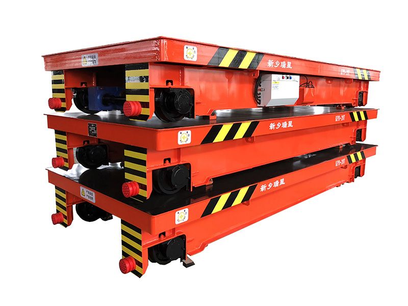 KPD低壓軌道電動(dòng)平車(chē)