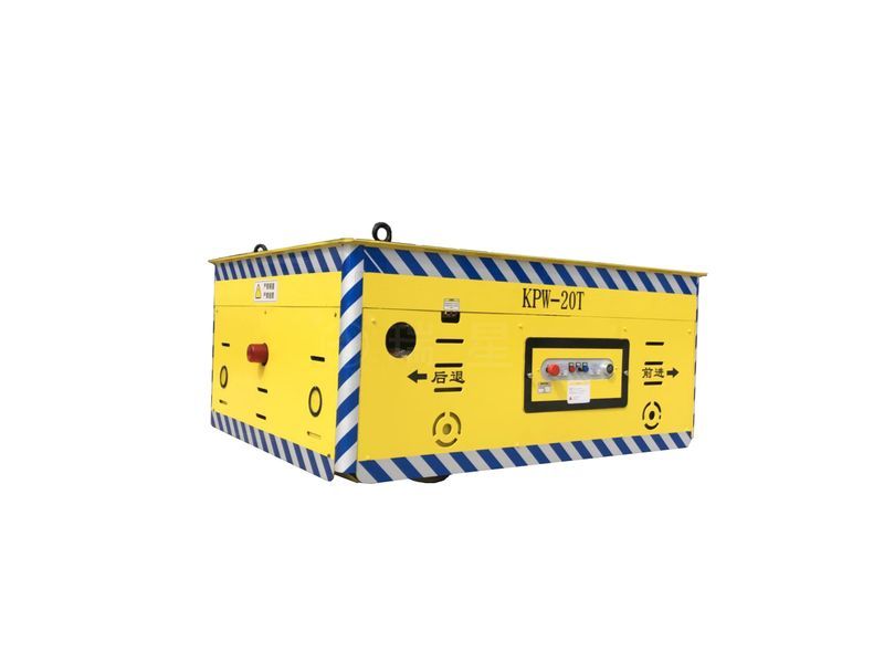 20噸無(wú)軌蓄電池電平車