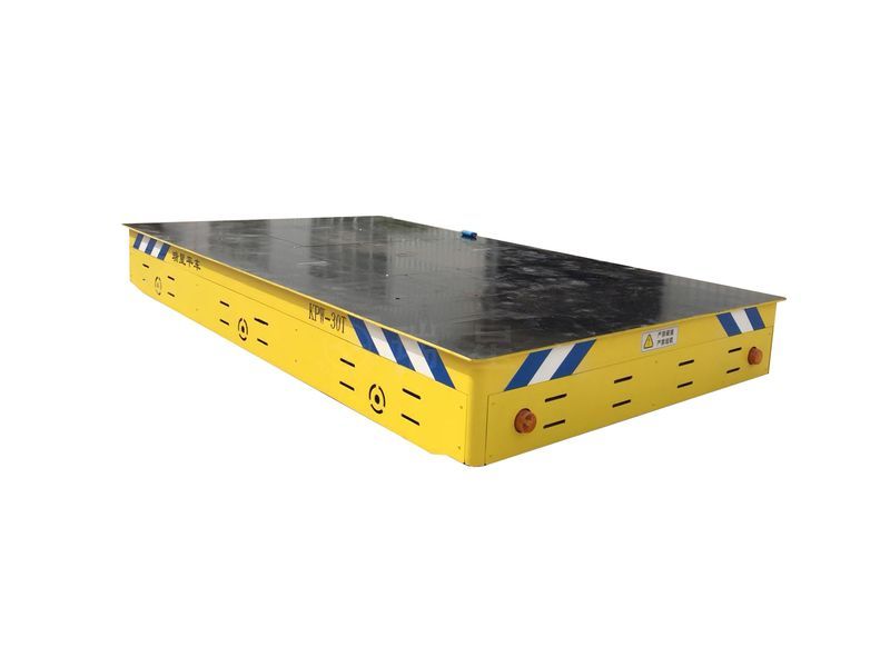 30噸無(wú)軌蓄電池電平車