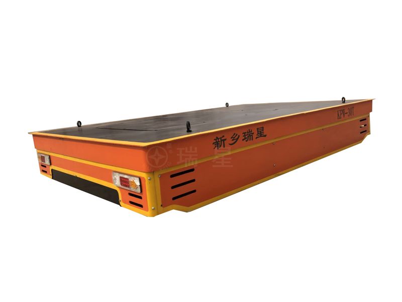 無(wú)軌電動(dòng)平車(chē)