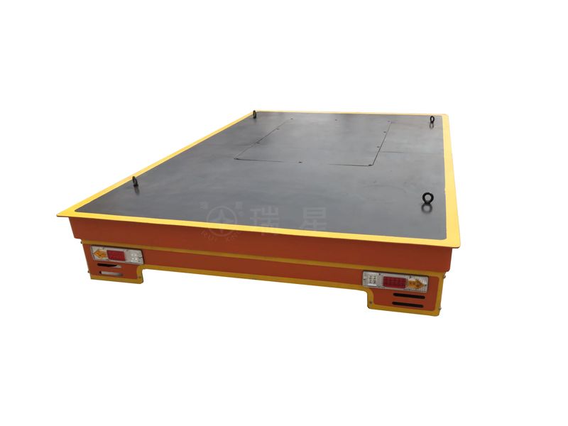 無(wú)軌電動(dòng)平車(chē)