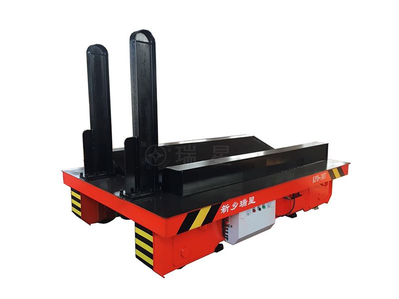 鋼卷電動(dòng)平車(chē)