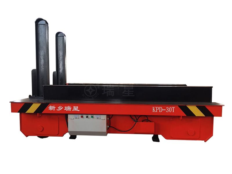 鋼卷電動(dòng)平車(chē)