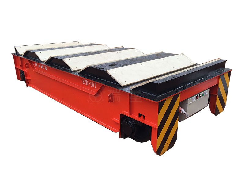 鋼卷電動(dòng)平車(chē)