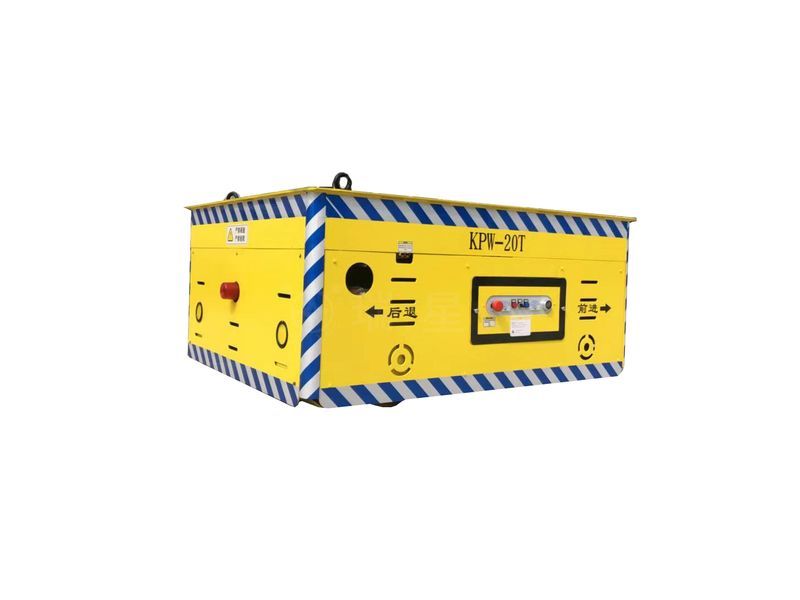 無(wú)軌電動(dòng)平車(chē)