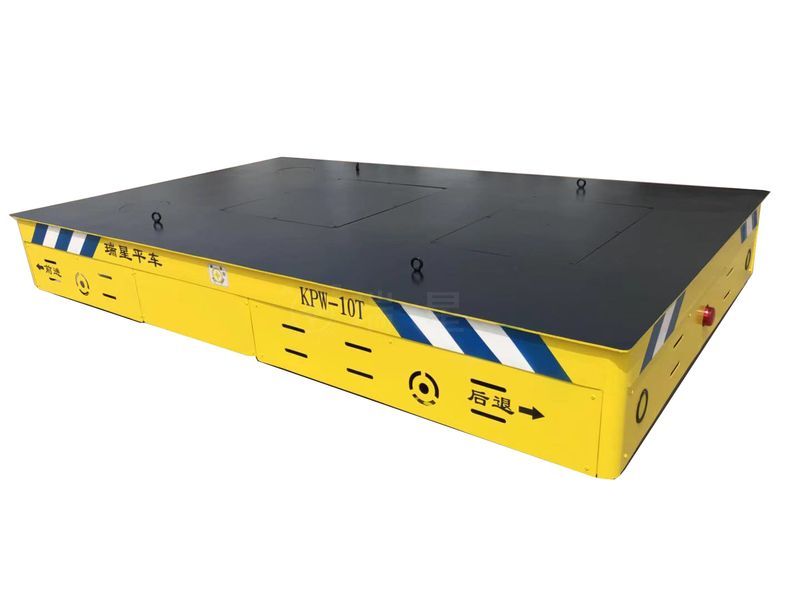 無軌電動(dòng)平車