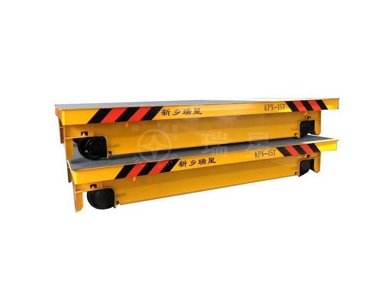 KPX蓄電池電動(dòng)平車(chē)