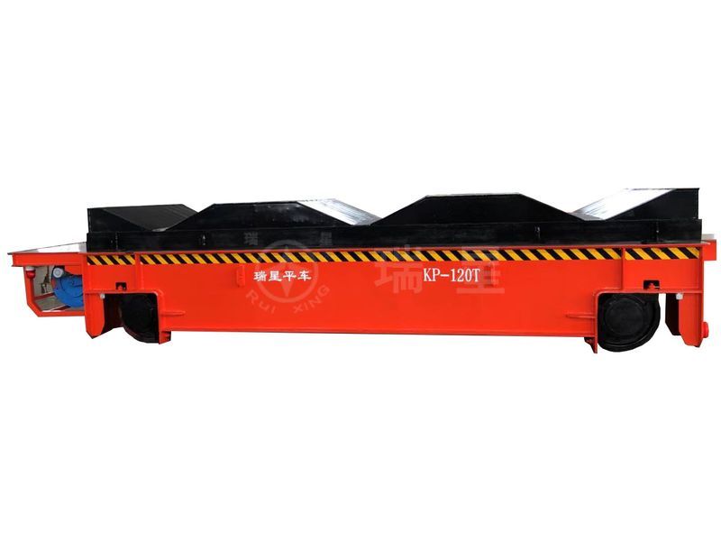 鋼卷電動(dòng)平車(chē)