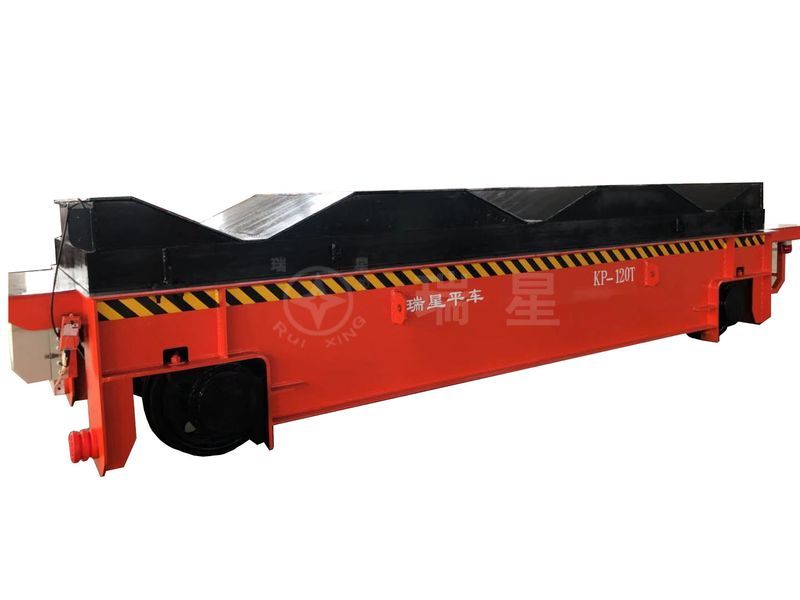 鋼卷電動(dòng)平車(chē)