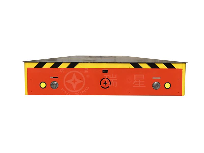 無軌電動(dòng)平車