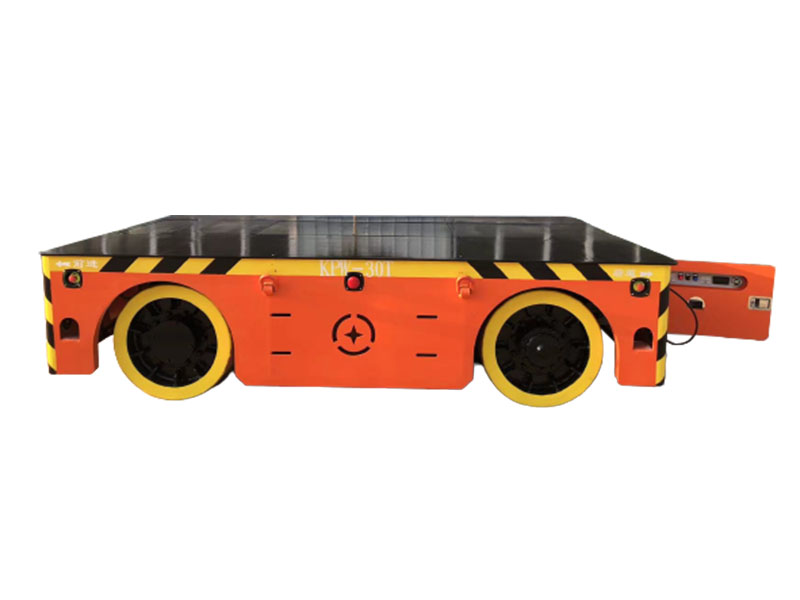 30噸無(wú)軌電動(dòng)平車