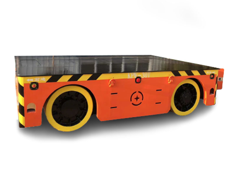 30噸無(wú)軌電動(dòng)平車