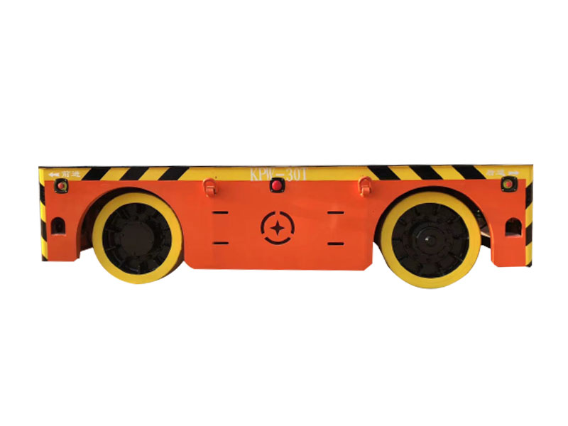 30噸無(wú)軌電動(dòng)平車