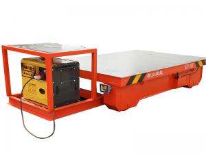 KP電纜卷筒電動(dòng)平車