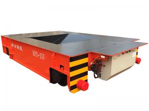 KPX蓄電池電動(dòng)平車