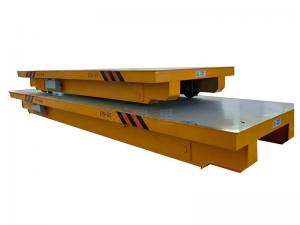 KPD型低壓路軌供電電動(dòng)平車(chē)