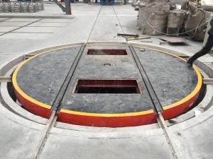 電動轉(zhuǎn)盤