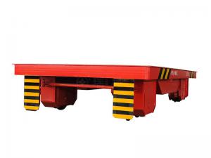 轉(zhuǎn)彎電動(dòng)平車