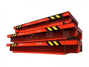 低壓軌道電動(dòng)平車(chē)